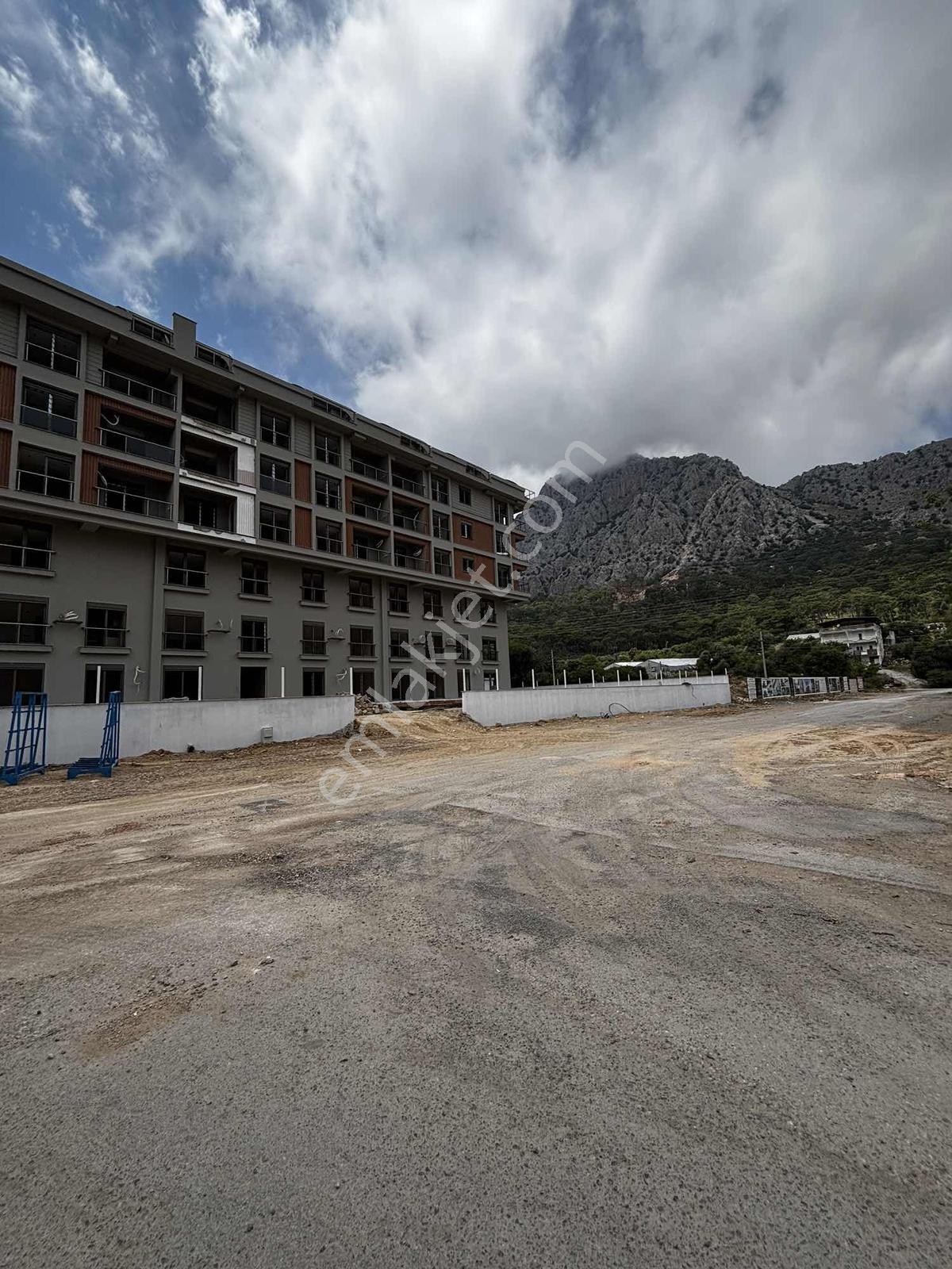 Konyaaltı Sarısuda Yeni Nesil 2+1 Residence Firsat Yatirim - Görsel 13