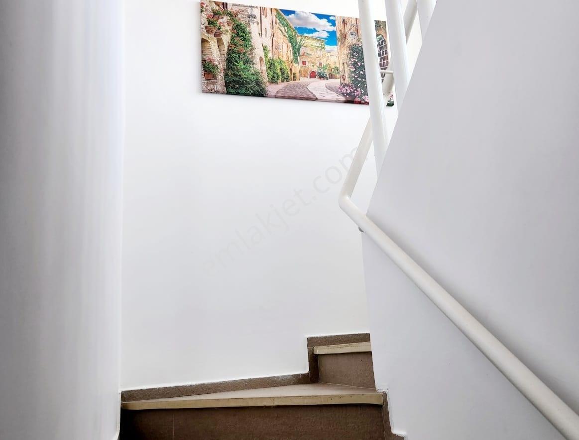 Kadriye'de Eşyalı 4+1 Müstakil Havuz Ve Otoparklı Tripleks Villa - Görsel 19