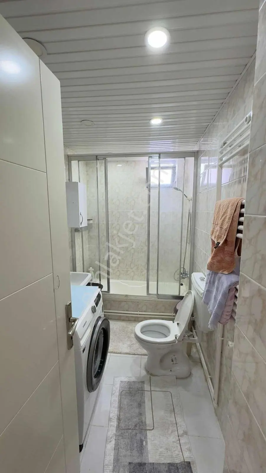 İcon Invest Hurma Da En Uygun Fiyat 3+1 Eşyalı Satılık Daire - Görsel 4