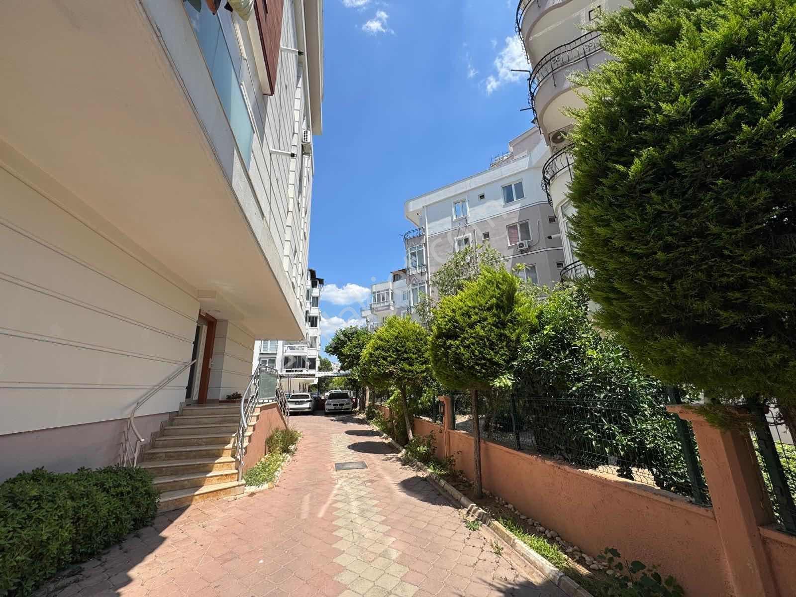İcon Investen Konyaaltı Liman Mahallesi'nde Katta 2+1 Satılık - Görsel 24