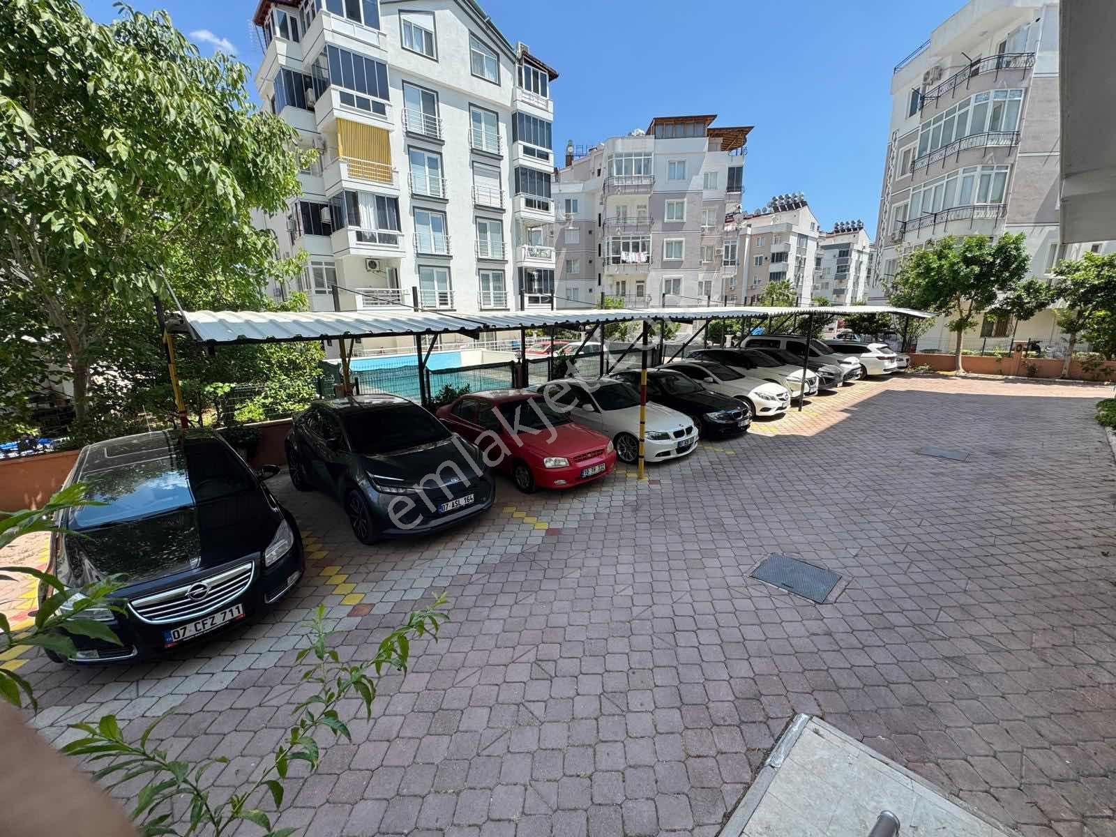 İcon Investen Konyaaltı Liman Mahallesi'nde Katta 2+1 Satılık - Görsel 21