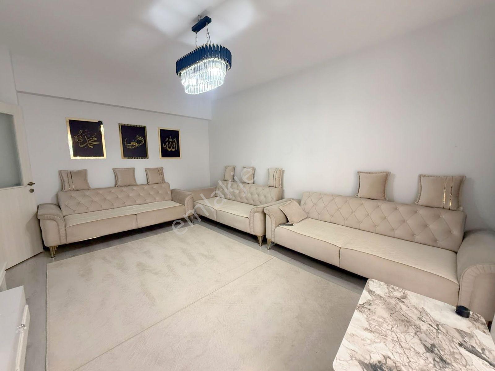 Mertcan'dan Güvenlikli Site İçi Kapalı Balkonlu Ara Kat 2+1 - Görsel 3