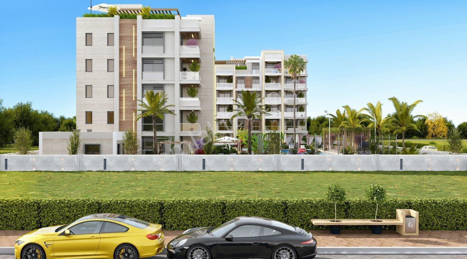 Antalya Altıntaş Mah. Projeden 1+1 Taksit İmkanlı Daıre - Görsel 13