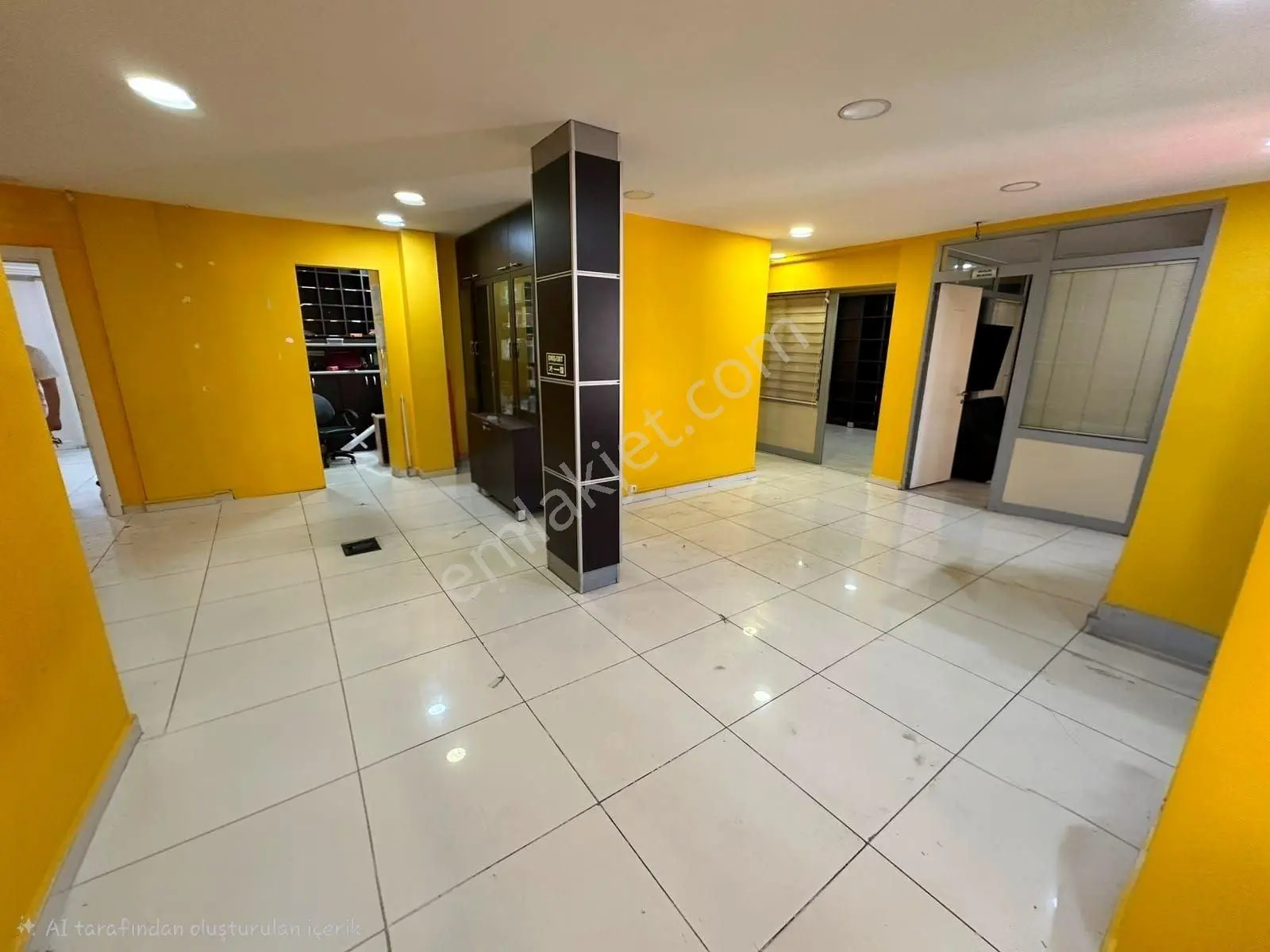 Rıhtımda Kadıköy Palas İş Hanında Ofis - Görsel 2