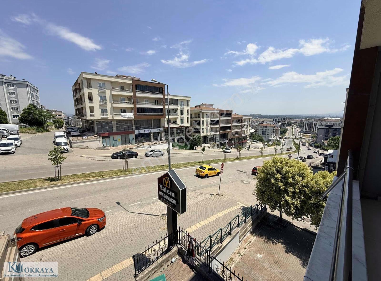 Kökkaya'dan Dumlupınarda Aile Tipi Manzaralı 2+1 Kiralık Daire - Görsel 28