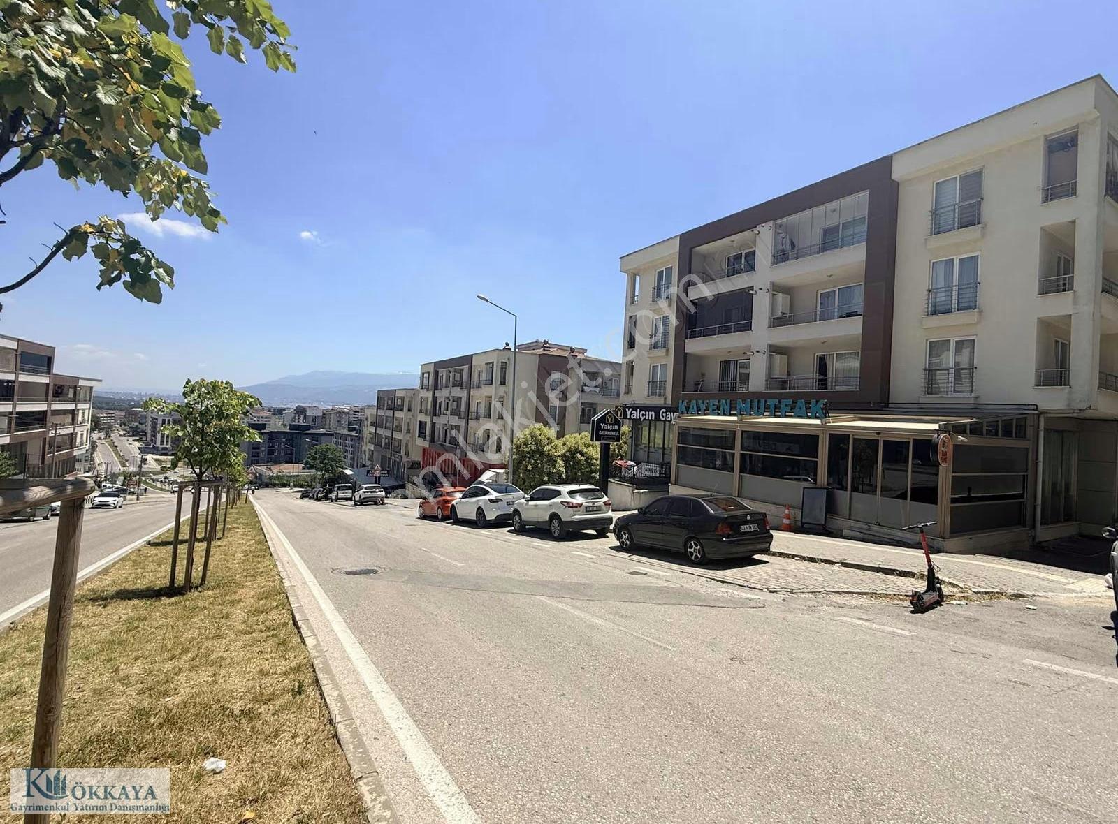 Kökkaya'dan Dumlupınarda Aile Tipi Manzaralı 2+1 Kiralık Daire - Görsel 17