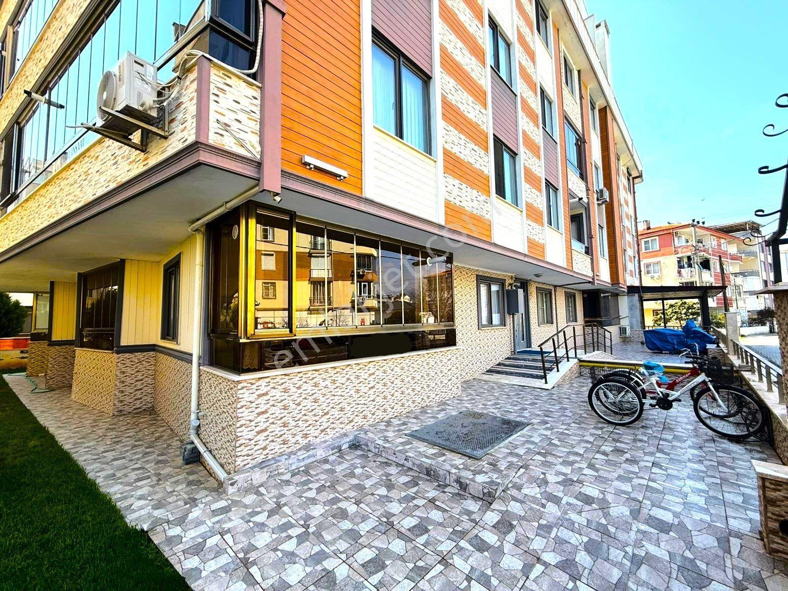 ⭐blue Life Egen'den Gerçek İlan-merkezi Konumda Full Kredili Denize Yakın Cam Balkonlu 2+1 Dairee