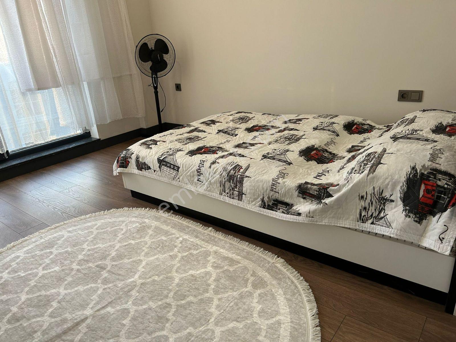 Antalya'nın Yükselen Yıldızı Altıntaş'ta Eşyalı Kiralık Daire - Görsel 10
