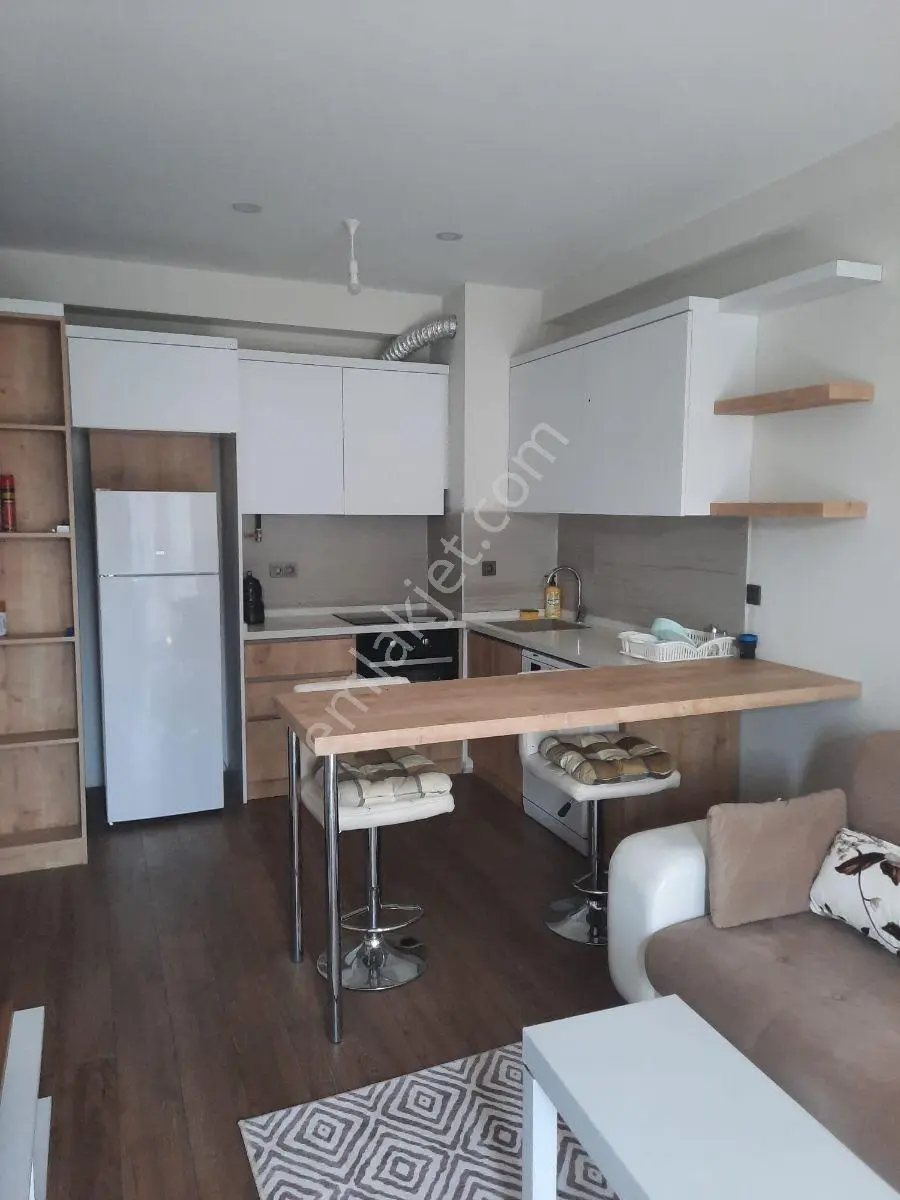 Antalya'nın Yükselen Yıldızı Altıntaş'ta Eşyalı Kiralık Daire - Görsel 9