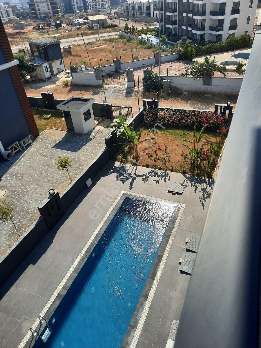 Antalya'nın Yükselen Yıldızı Altıntaş'ta Eşyalı Kiralık Daire - Görsel 19