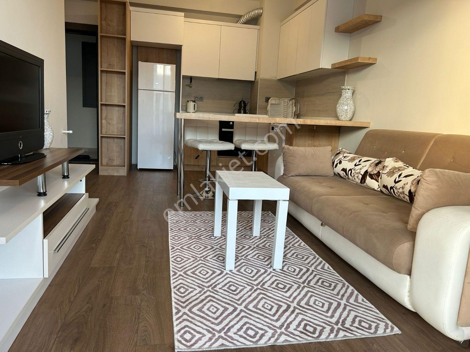 Antalya'nın Yükselen Yıldızı Altıntaş'ta Eşyalı Kiralık Daire - Görsel 2