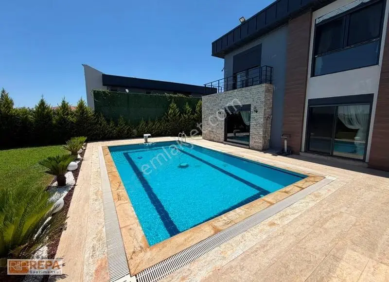 Repa Gayrimenkul Metin Özer'den Körkün Hilpark Bozdağda Villa - Görsel 3