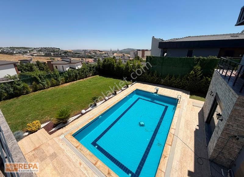 Repa Gayrimenkul Metin Özer'den Körkün Hilpark Bozdağda Villa - Görsel 23