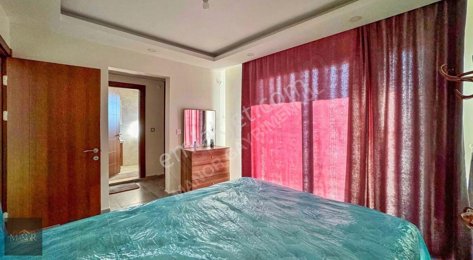 Kuşadasında 6+2 Asansörlü Özel Havuzlu 500 M2 Arsa İçinde Villa - Görsel 2