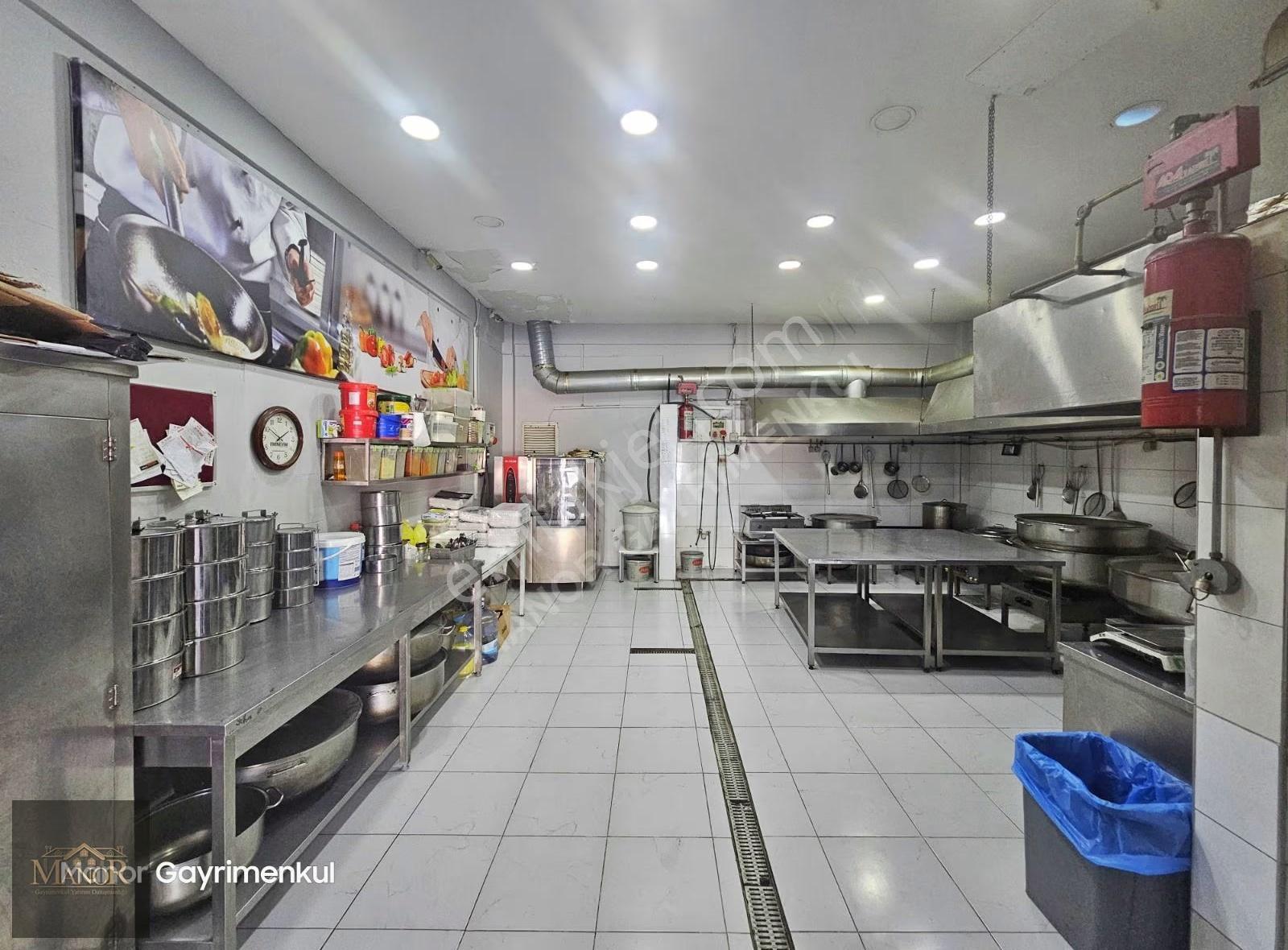 İzmir Çiğli Ege Sanayi Sitesinde Batarlı 180 M2 Satılık Dükkan - Görsel 17