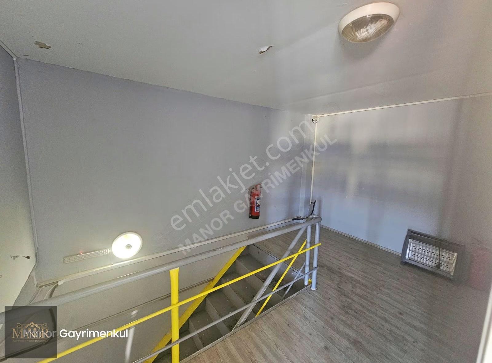 İzmir Çiğli Ege Sanayi Sitesinde Batarlı 180 M2 Satılık Dükkan - Görsel 20