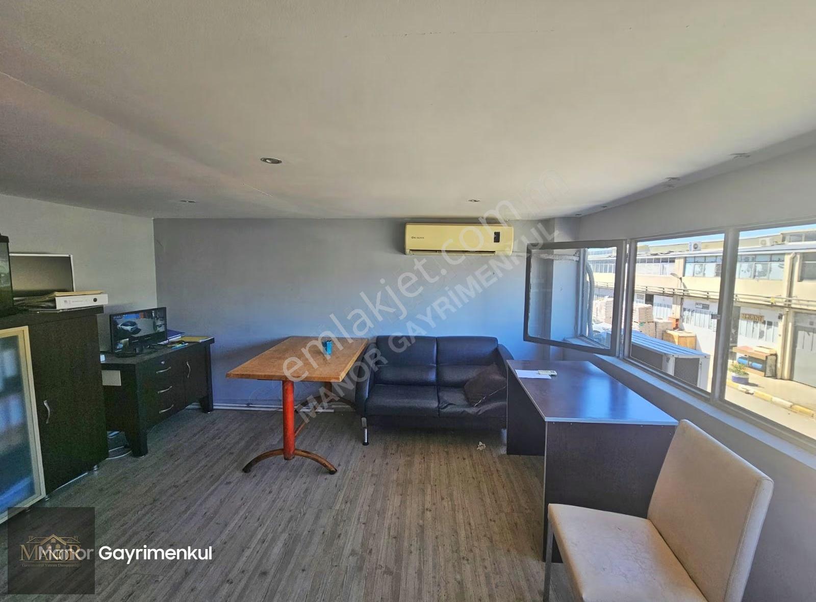 İzmir Çiğli Ege Sanayi Sitesinde Batarlı 180 M2 Satılık Dükkan - Görsel 23