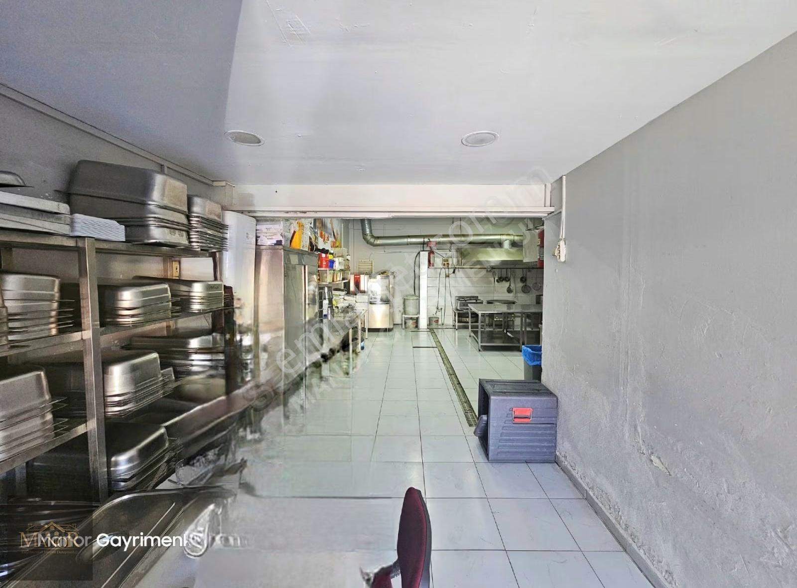 İzmir Çiğli Ege Sanayi Sitesinde Batarlı 180 M2 Satılık Dükkan - Görsel 21