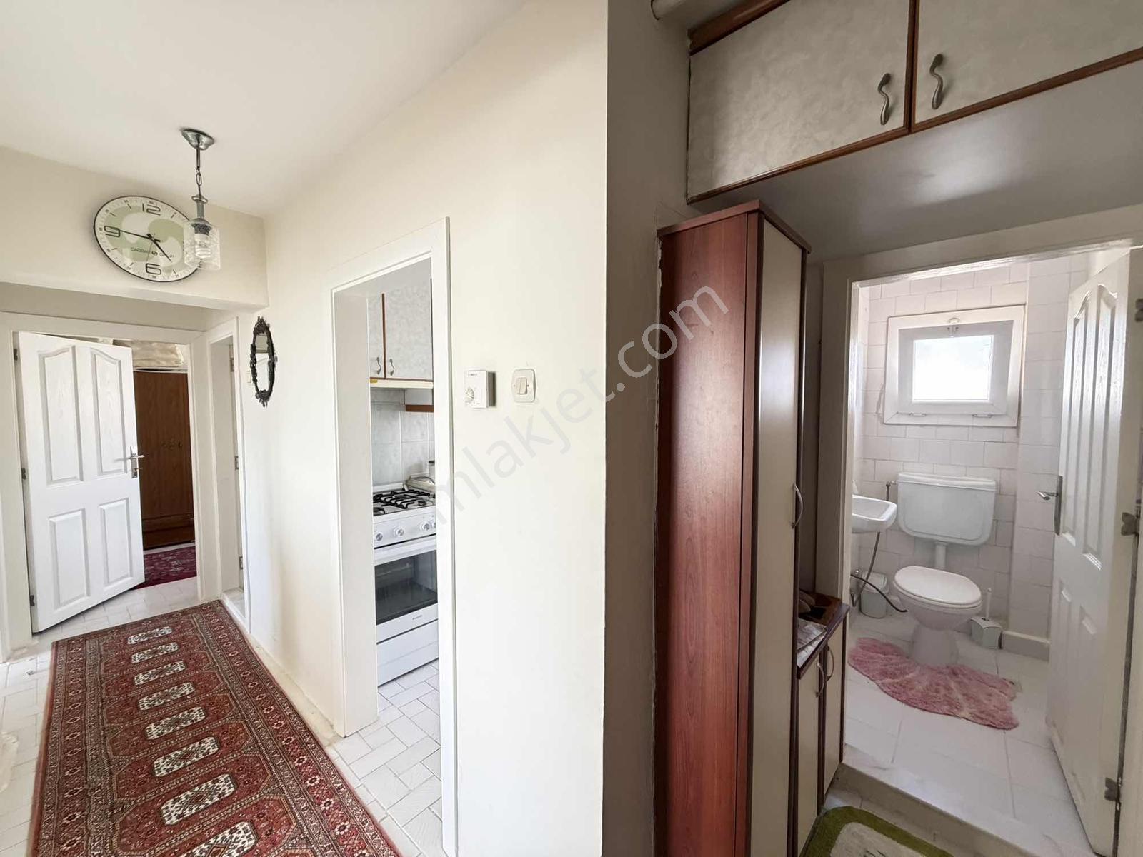 Gaziemir Sosyal Konutlar'da Kiralık Full Eşyalı 2+1 Fırsat Daire - Görsel 6