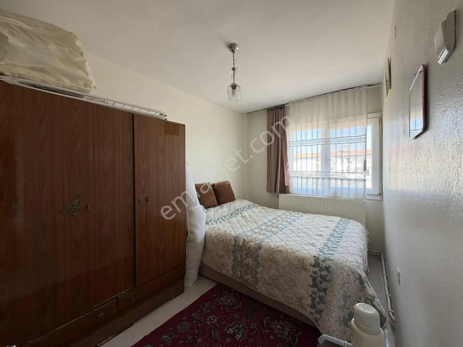 Gaziemir Sosyal Konutlar'da Kiralık Full Eşyalı 2+1 Fırsat Daire - Görsel 4