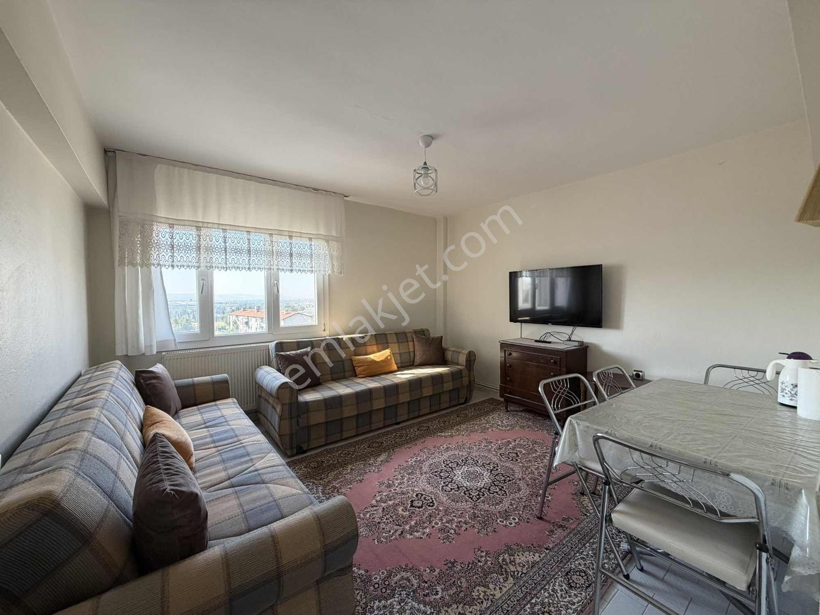 Gaziemir Sosyal Konutlar'da Kiralık Full Eşyalı 2+1 Fırsat Daire - Görsel 25