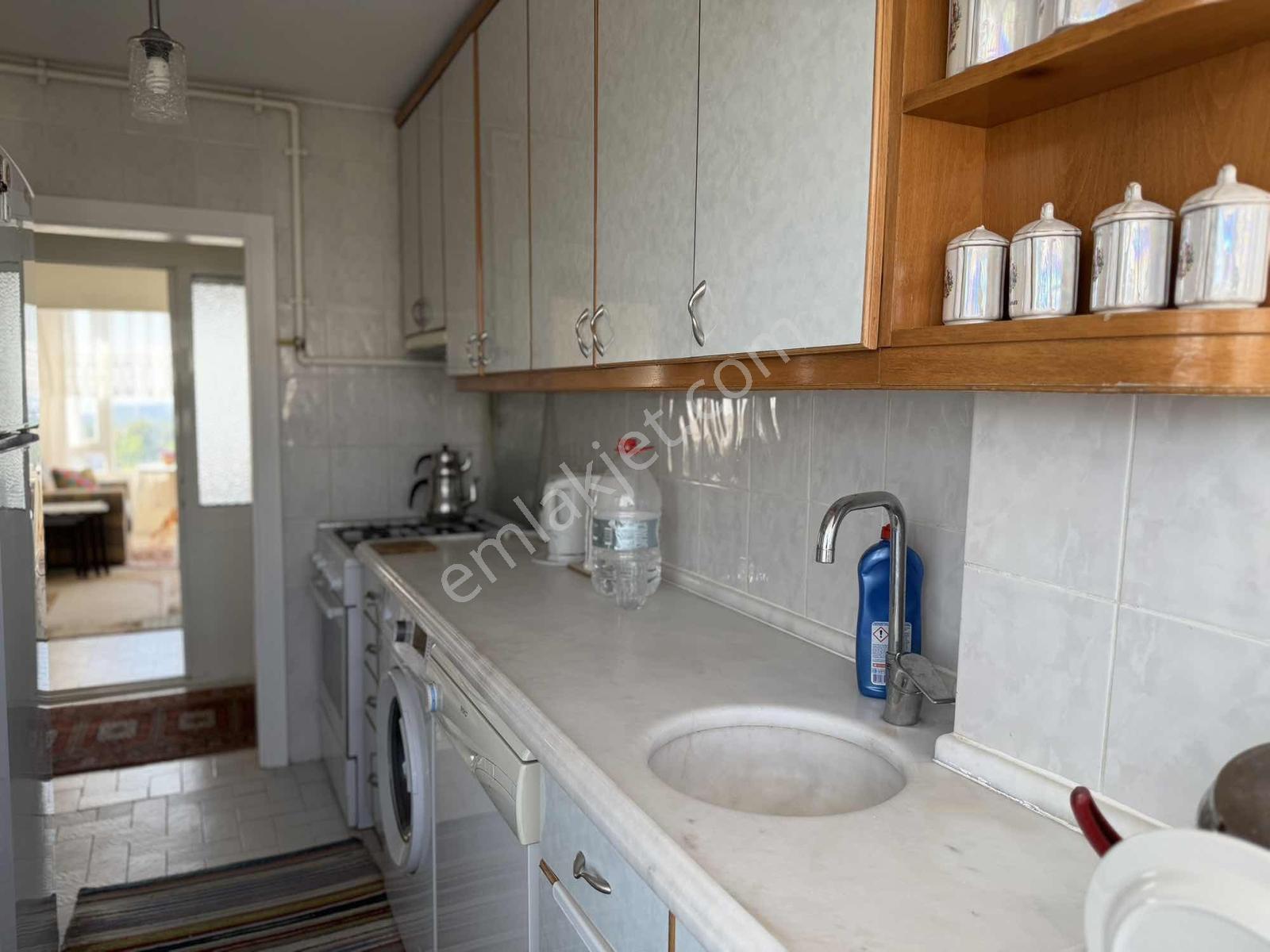 Gaziemir Sosyal Konutlar'da Kiralık Full Eşyalı 2+1 Fırsat Daire - Görsel 10