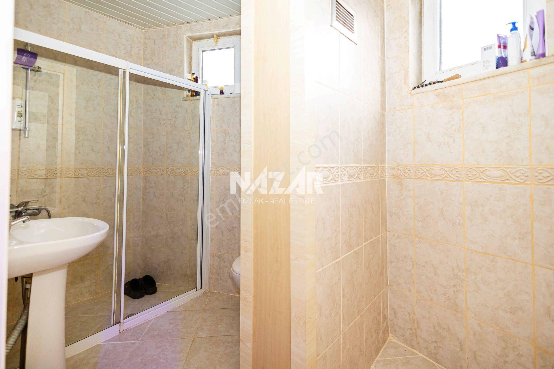 Alanya Oba’da Satılık Manzaralı 5+1 Müstakil Villa - Görsel 25