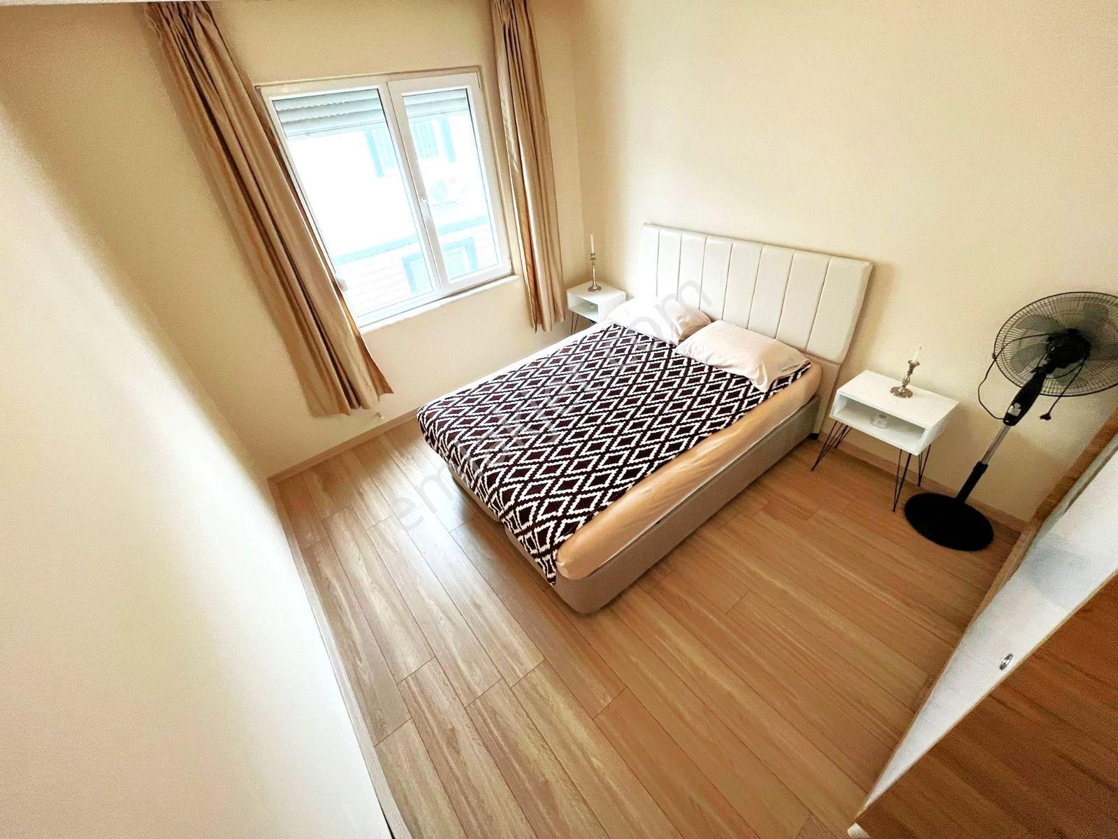 Referans'tan Akçay'da Modern Tasarımlı Eşyalı Full Kredili 4+1 Dubleks - Görsel 3