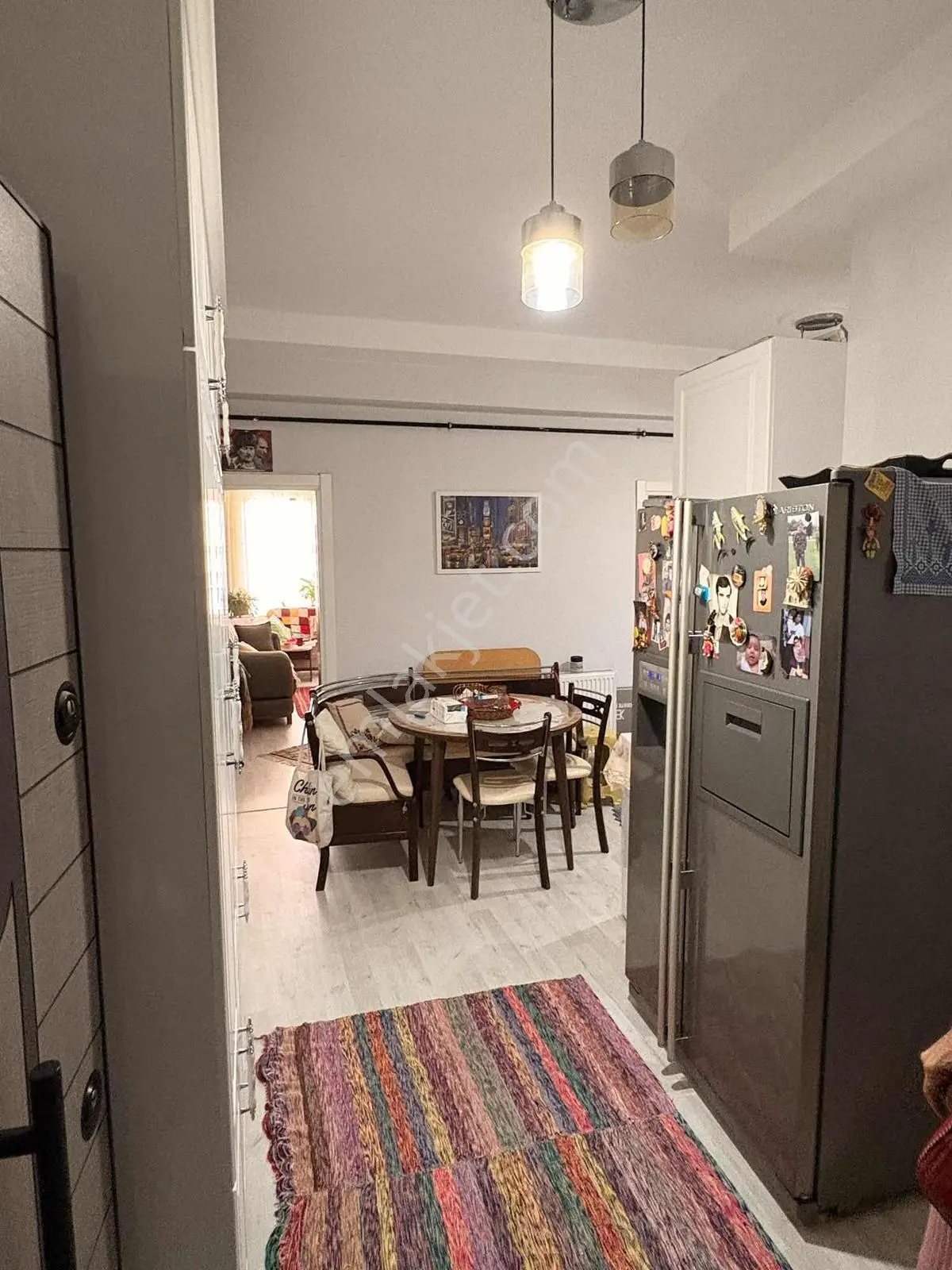 Kasaplar Mahallesi Atalar Caddesinde Satılık 2+1 Daire - Görsel 10