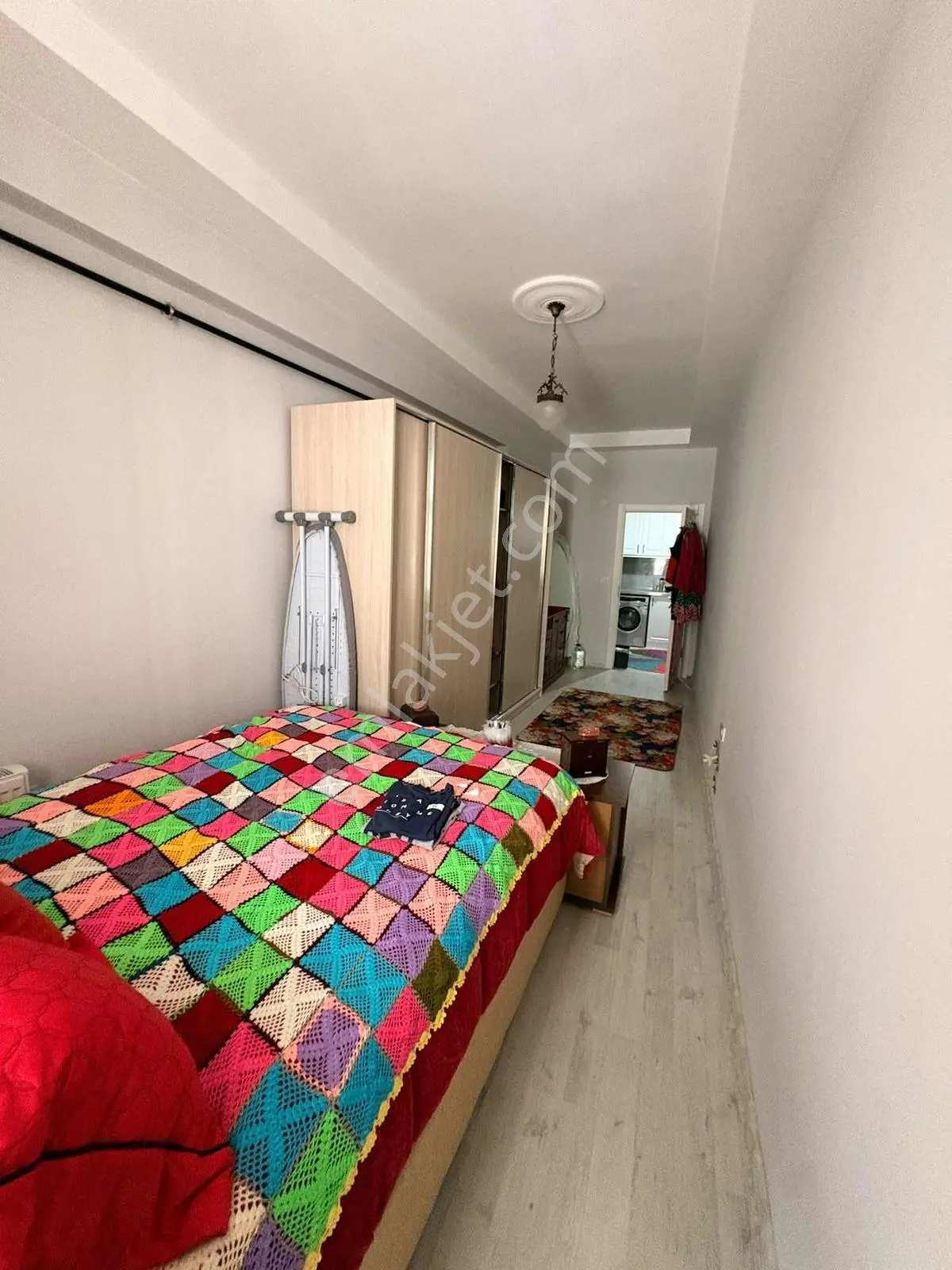Kasaplar Mahallesi Atalar Caddesinde Satılık 2+1 Daire - Görsel 8