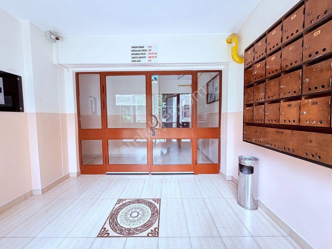 Eryaman Tunahan Mahallesinde Kiralık Eşyalı 1+1 Site Dairesi - Görsel 34