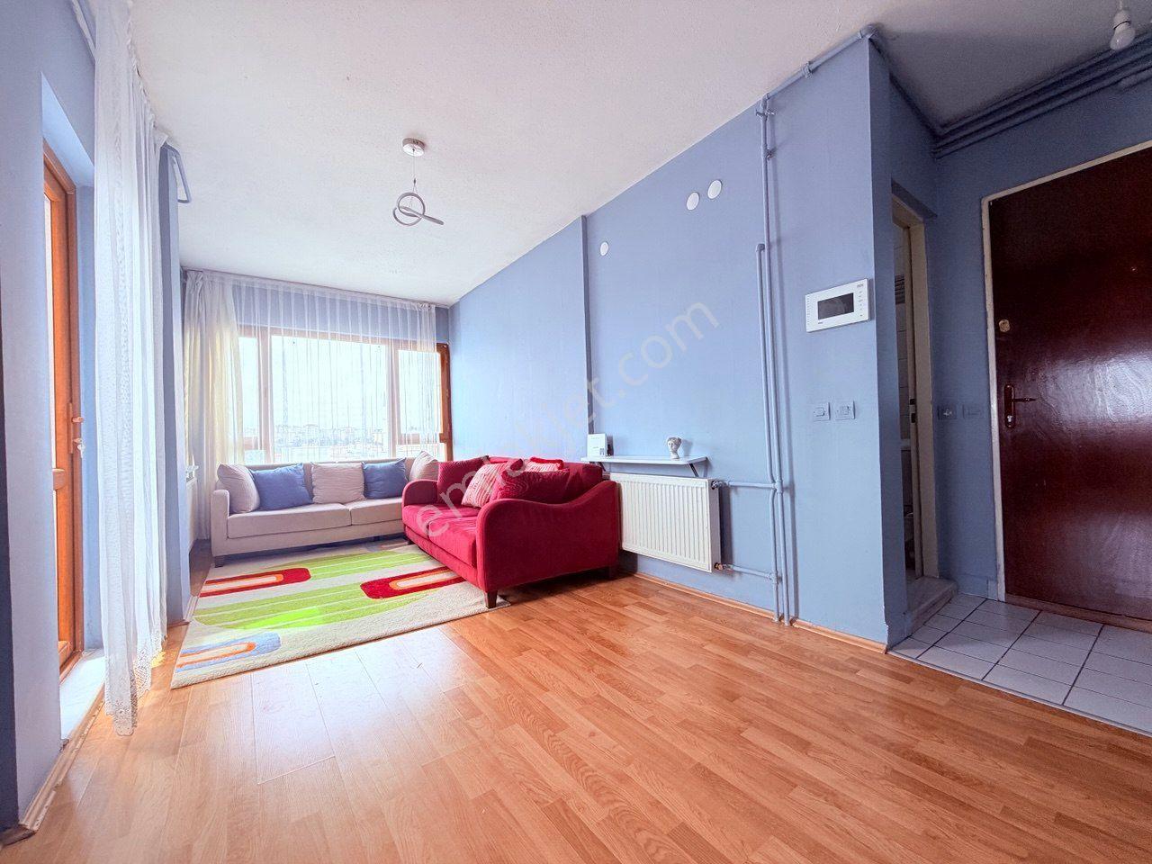 Eryaman Tunahan Mahallesinde Kiralık Eşyalı 1+1 Site Dairesi - Görsel 8