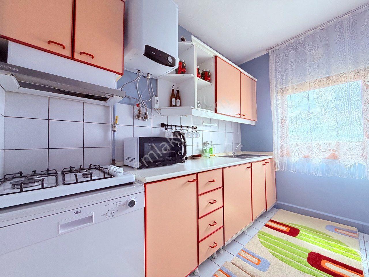 Eryaman Tunahan Mahallesinde Kiralık Eşyalı 1+1 Site Dairesi - Görsel 12