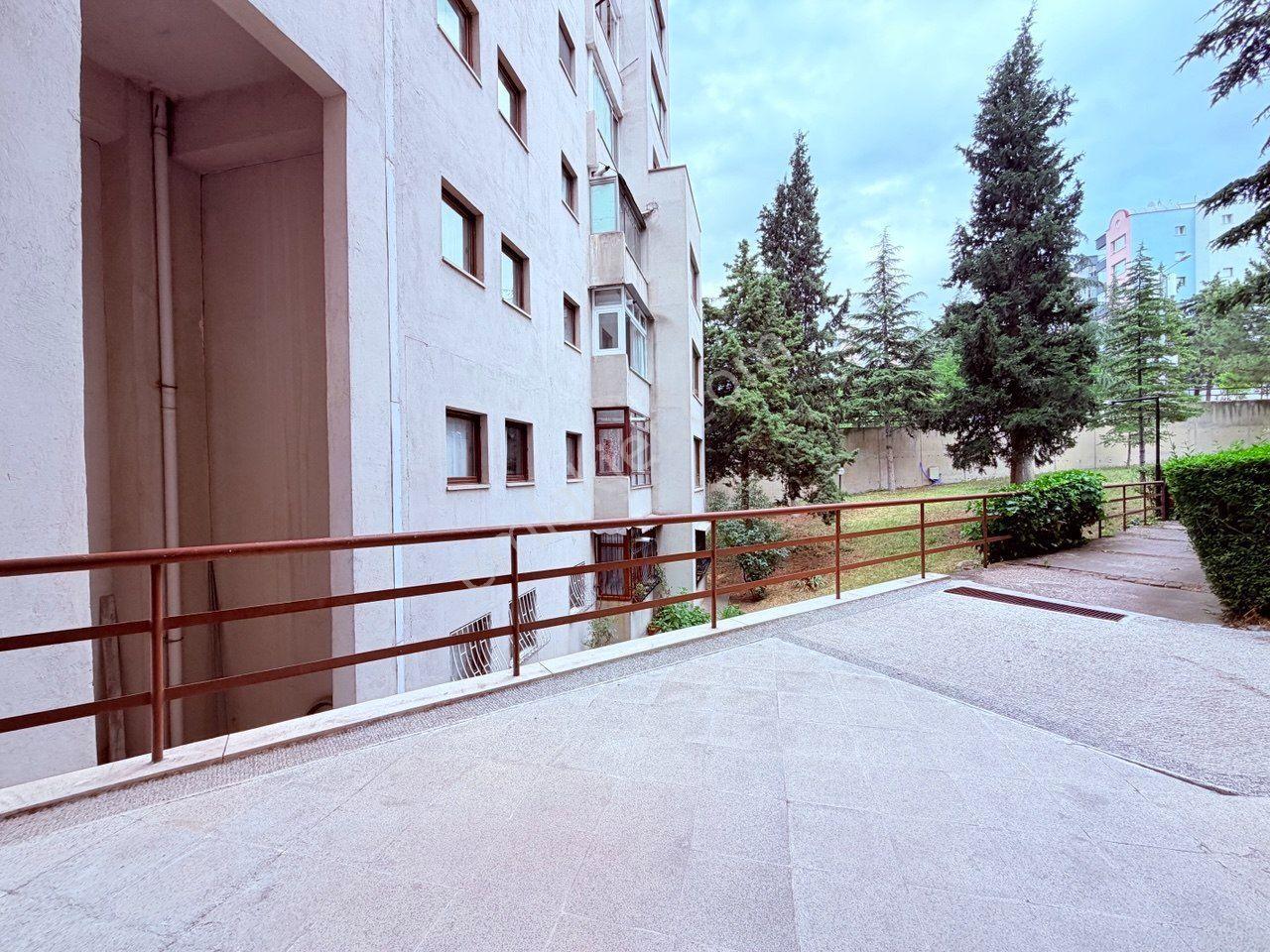 Eryaman Tunahan Mahallesinde Kiralık Eşyalı 1+1 Site Dairesi - Görsel 32