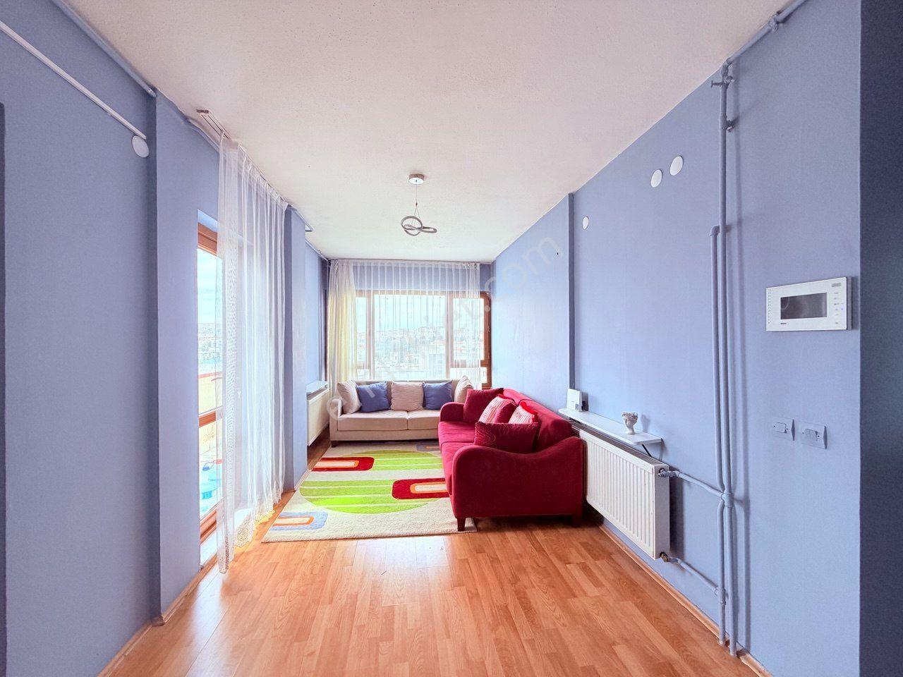 Eryaman Tunahan Mahallesinde Kiralık Eşyalı 1+1 Site Dairesi - Görsel 4