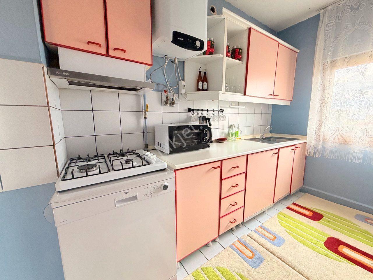 Eryaman Tunahan Mahallesinde Kiralık Eşyalı 1+1 Site Dairesi - Görsel 15