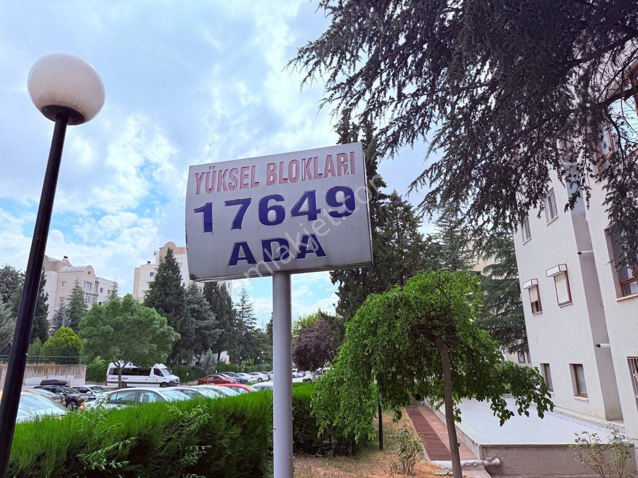 Eryaman Tunahan Mahallesinde Kiralık Eşyalı 1+1 Site Dairesi - Görsel 31