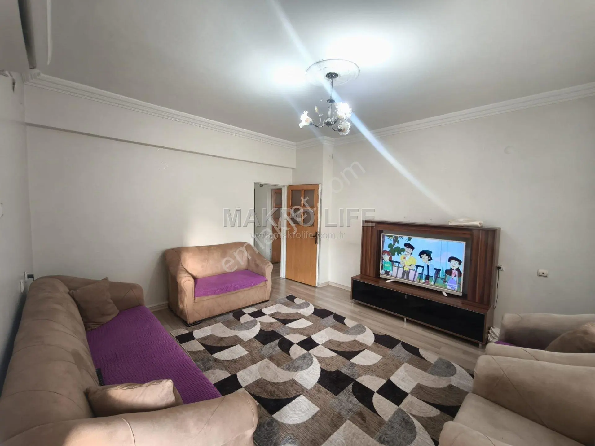 Gaziler Ana Cadde Üzerinde 4+1 Satılık Daire - Görsel 4