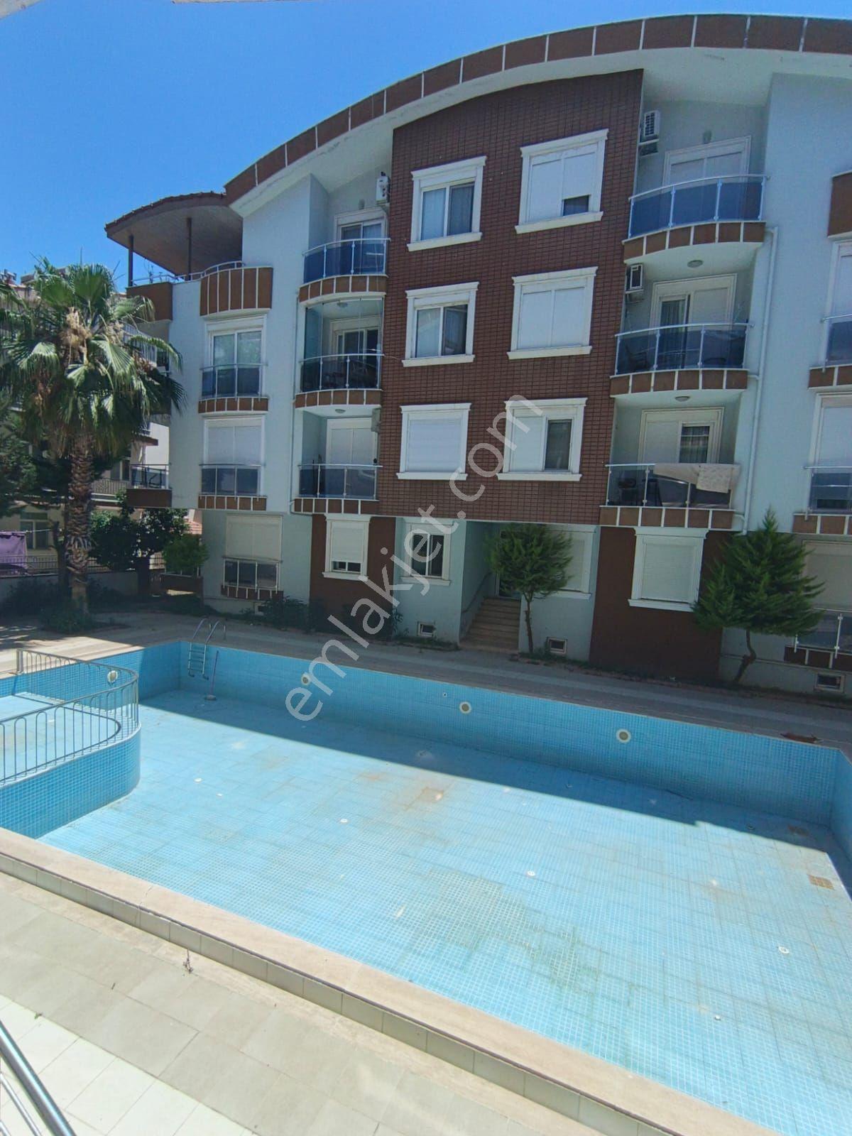 Bu Fırsat Kaçmaz Manavgat Side Satılık Yüksek Giriş 2+1 Havuzlu Daire - Görsel 23