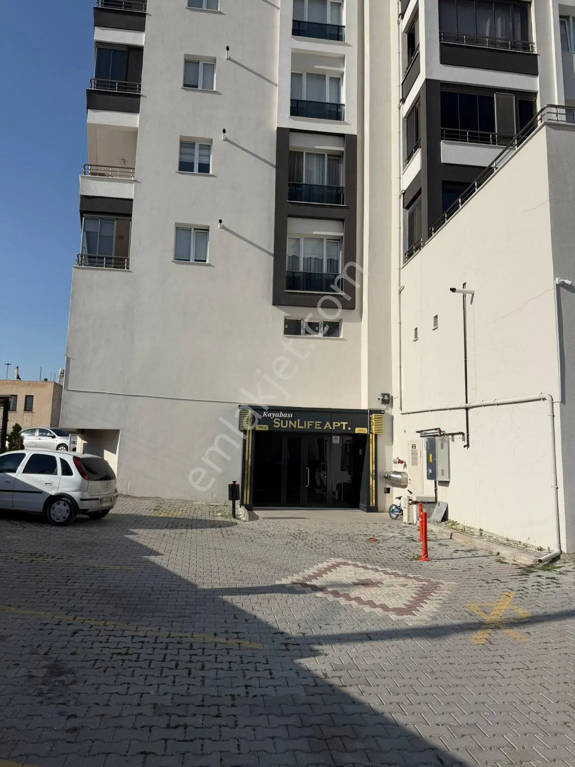 Niğde Merkez Aşağıkayabaşı Satılık Daire