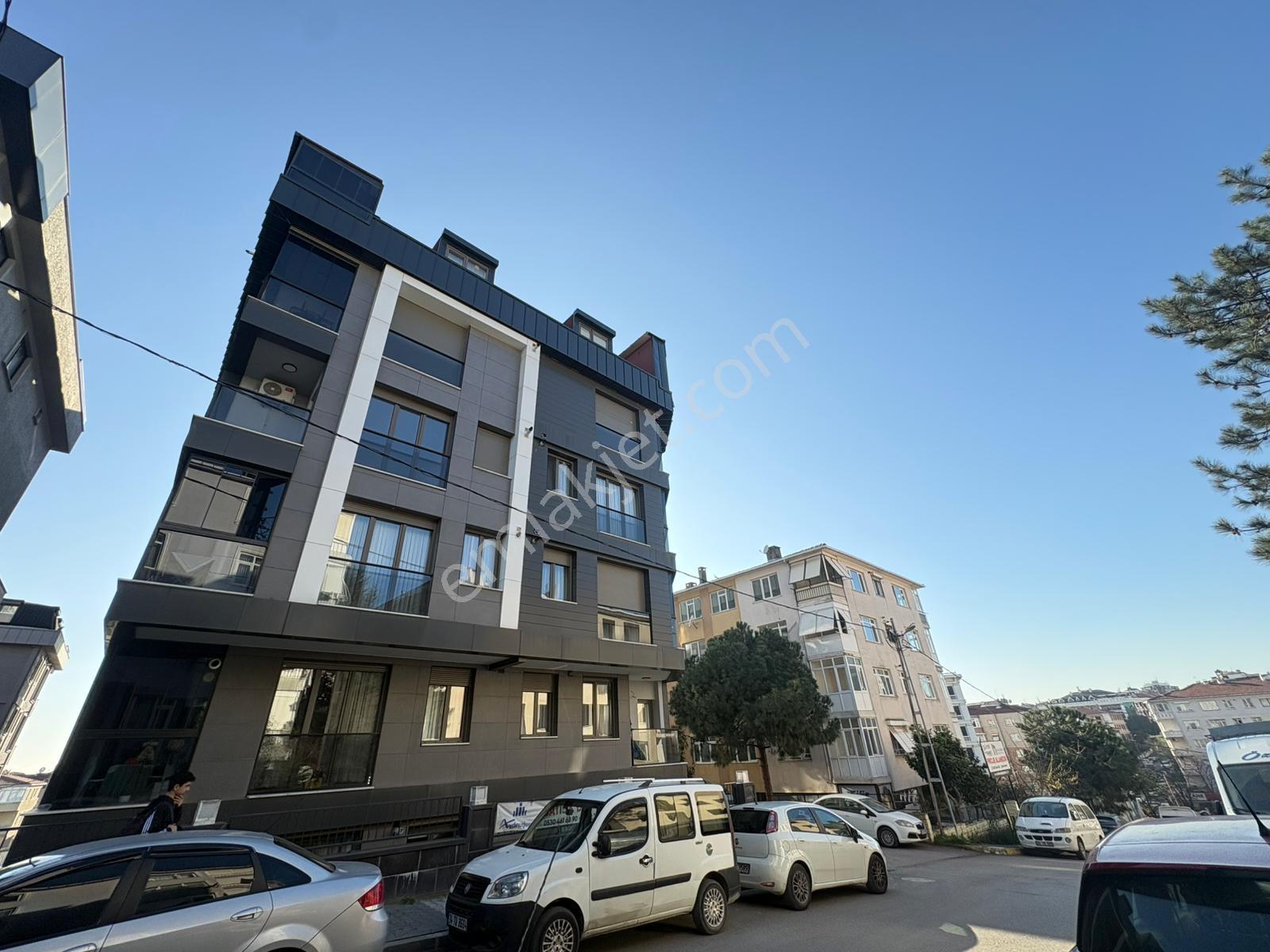 ▃artemin▃küçükyalı Çınar'da Ön Cephe 3.kat 85m² Lüks 2+1 ! - Görsel 33