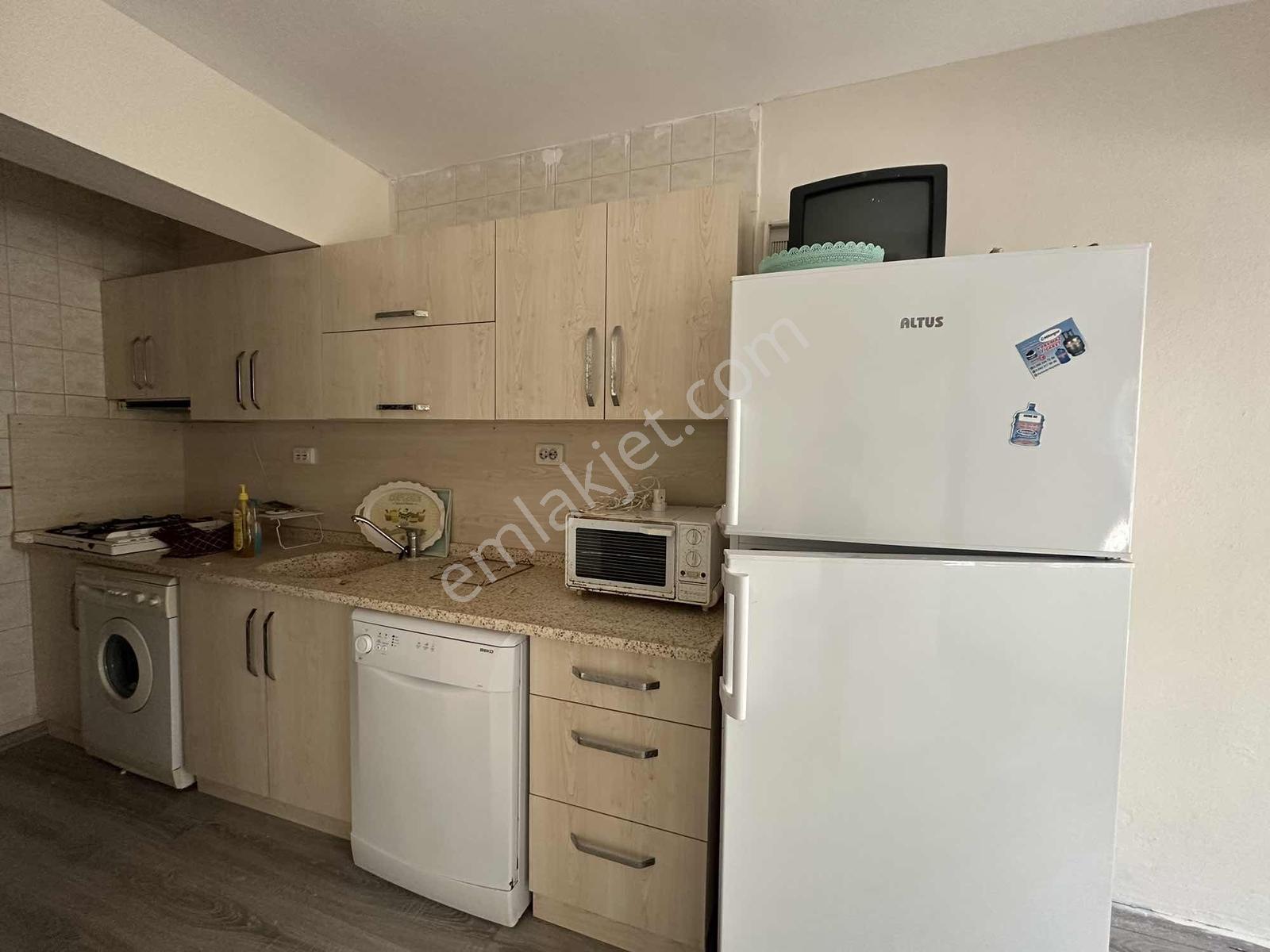 Altınkum Emlak'tan Sarımsaklı'da Merkezi Konumda 1+1 Kiralık - Görsel 27