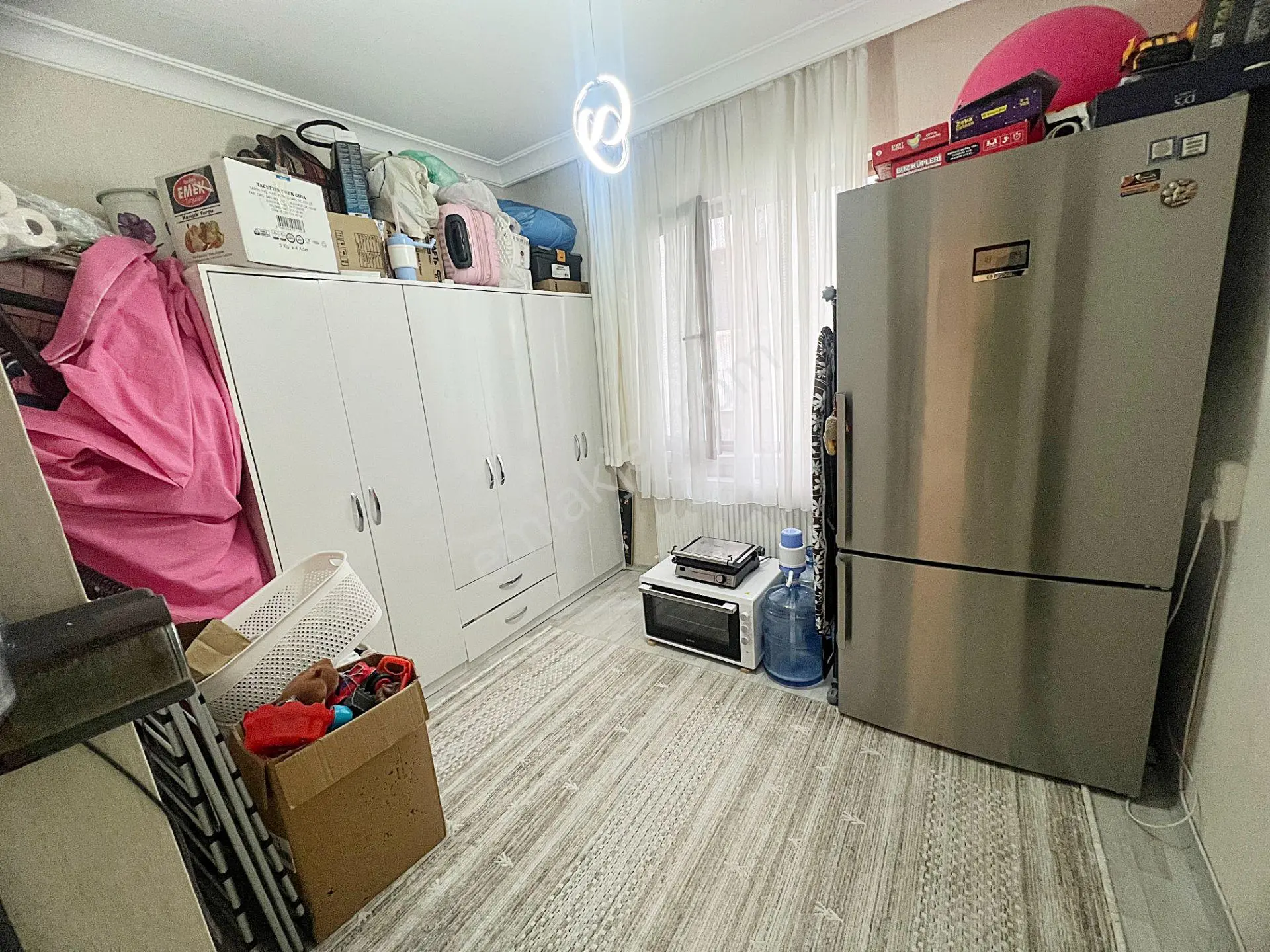 Keçiören De Yozgat Bulvarı Dibi Etlik Şehir Hastanesi Yakını 3+0 Satlık Daire - Görsel 10