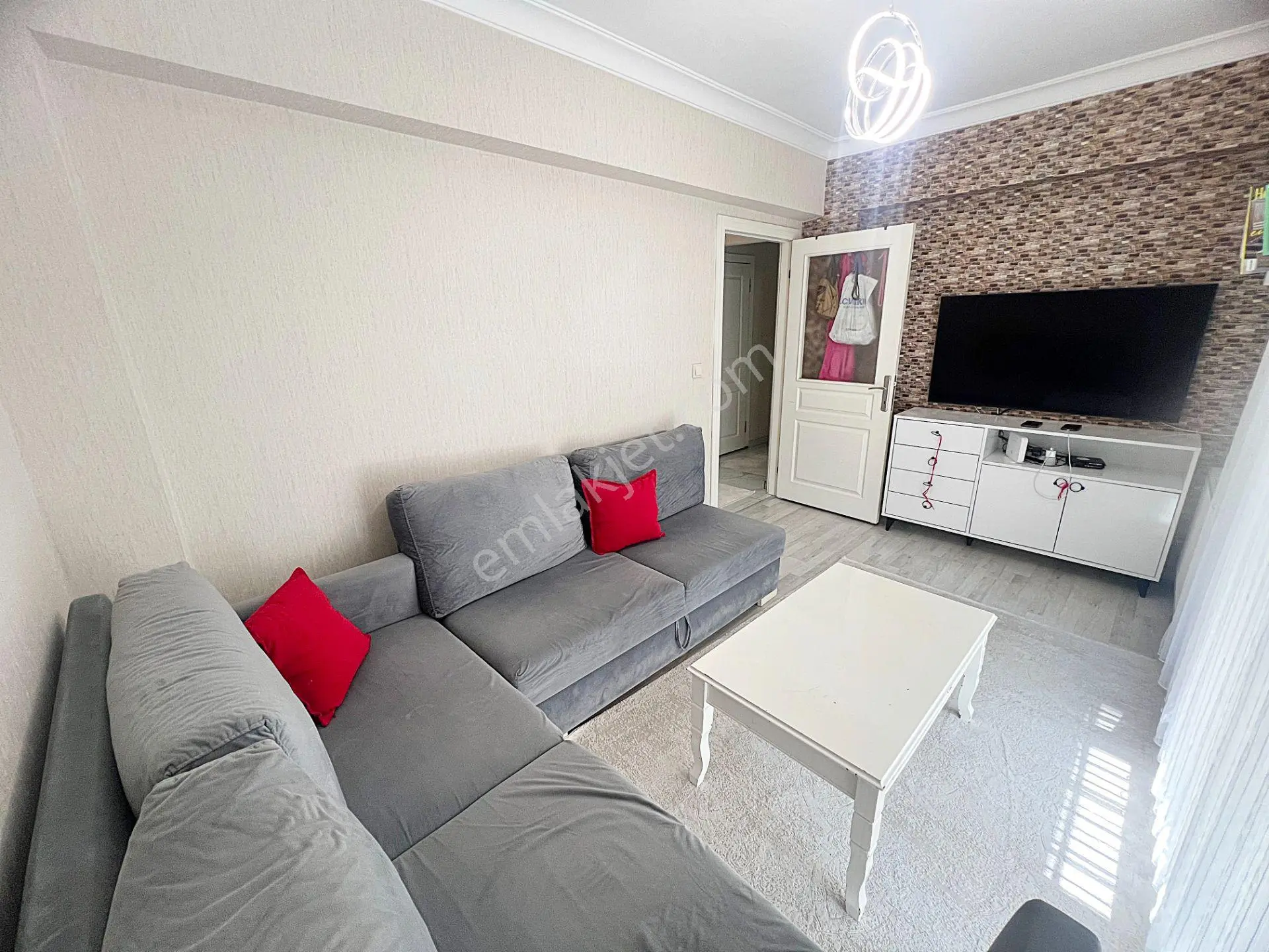 Keçiören De Yozgat Bulvarı Dibi Etlik Şehir Hastanesi Yakını 3+0 Satlık Daire - Görsel 8