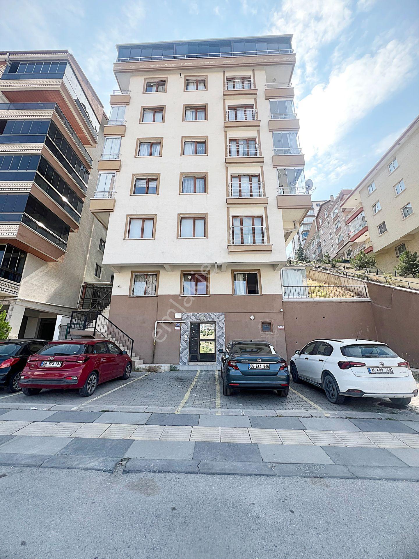 Keçiören De Yozgat Bulvarı Dibi Etlik Şehir Hastanesi Yakını 3+0 Satlık Daire - Görsel 24
