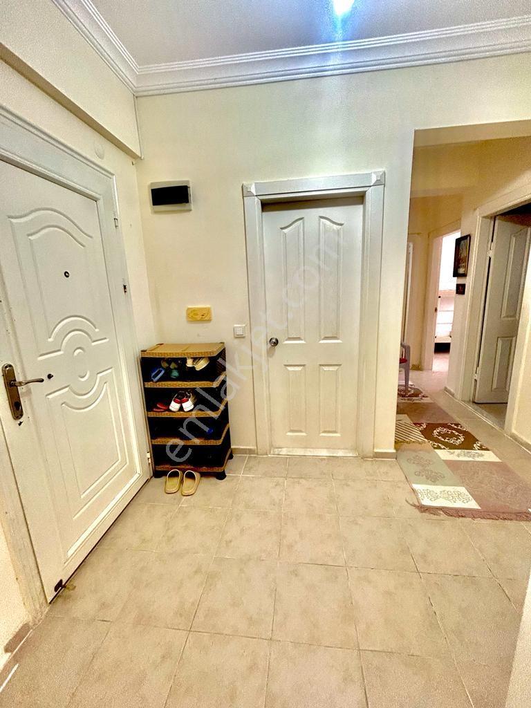 Alanya Mahmutlar 2+1 100 M2 Eşyalı Denize 50m Asansörlü - Görsel 16