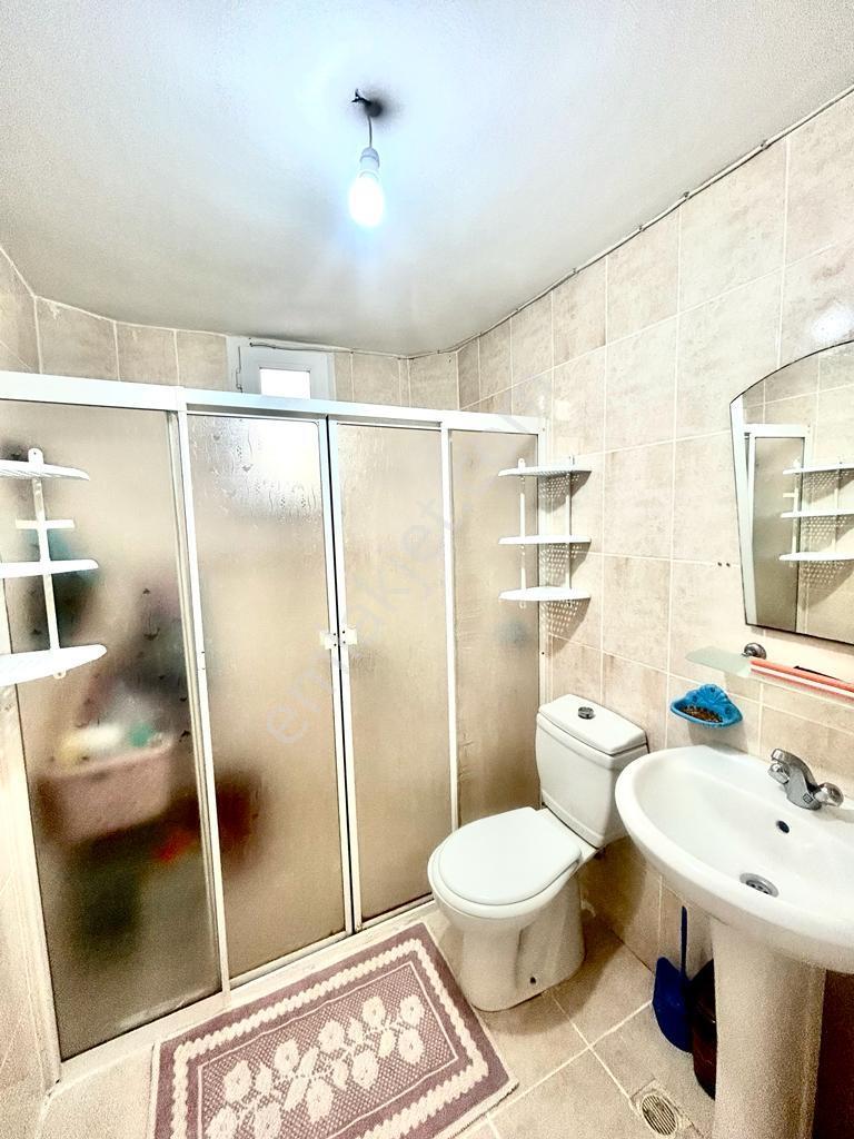 Alanya Mahmutlar 2+1 100 M2 Eşyalı Denize 50m Asansörlü - Görsel 12