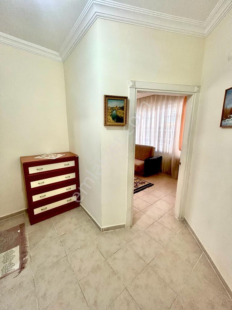 Alanya Mahmutlar 2+1 100 M2 Eşyalı Denize 50m Asansörlü - Görsel 19