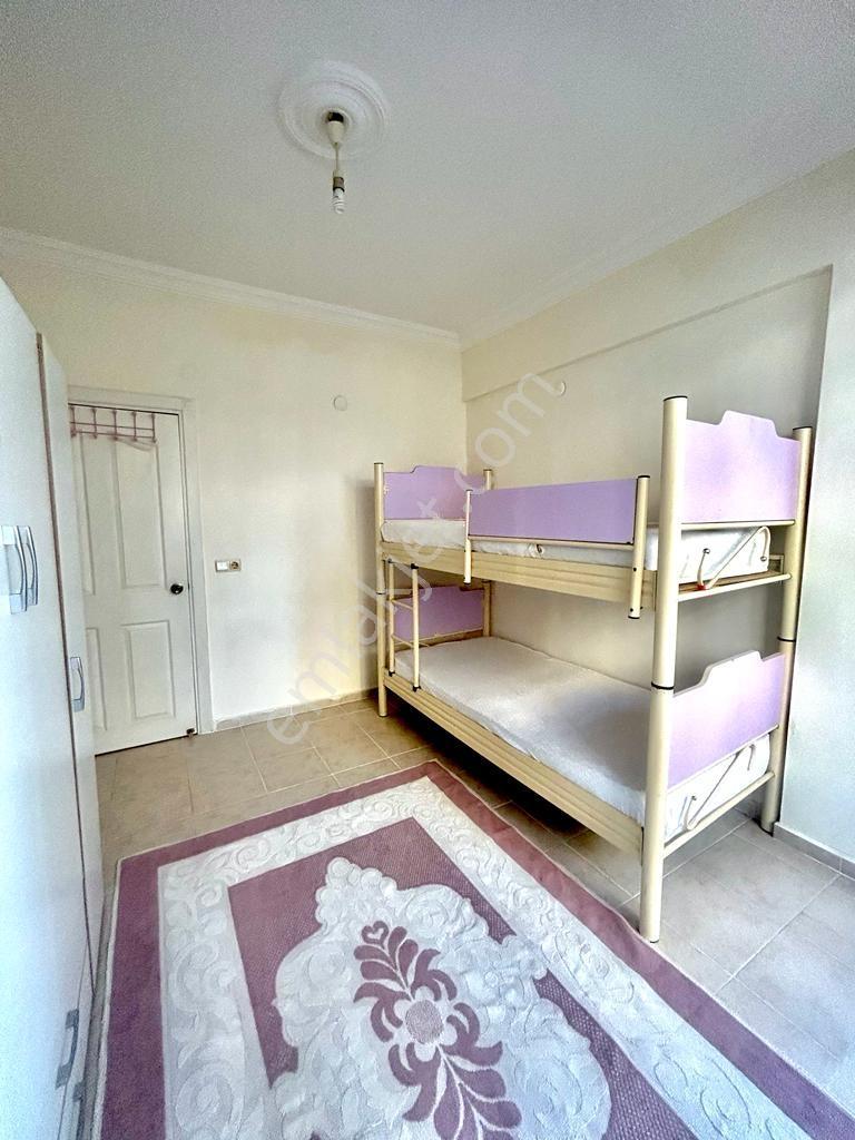 Alanya Mahmutlar 2+1 100 M2 Eşyalı Denize 50m Asansörlü - Görsel 28