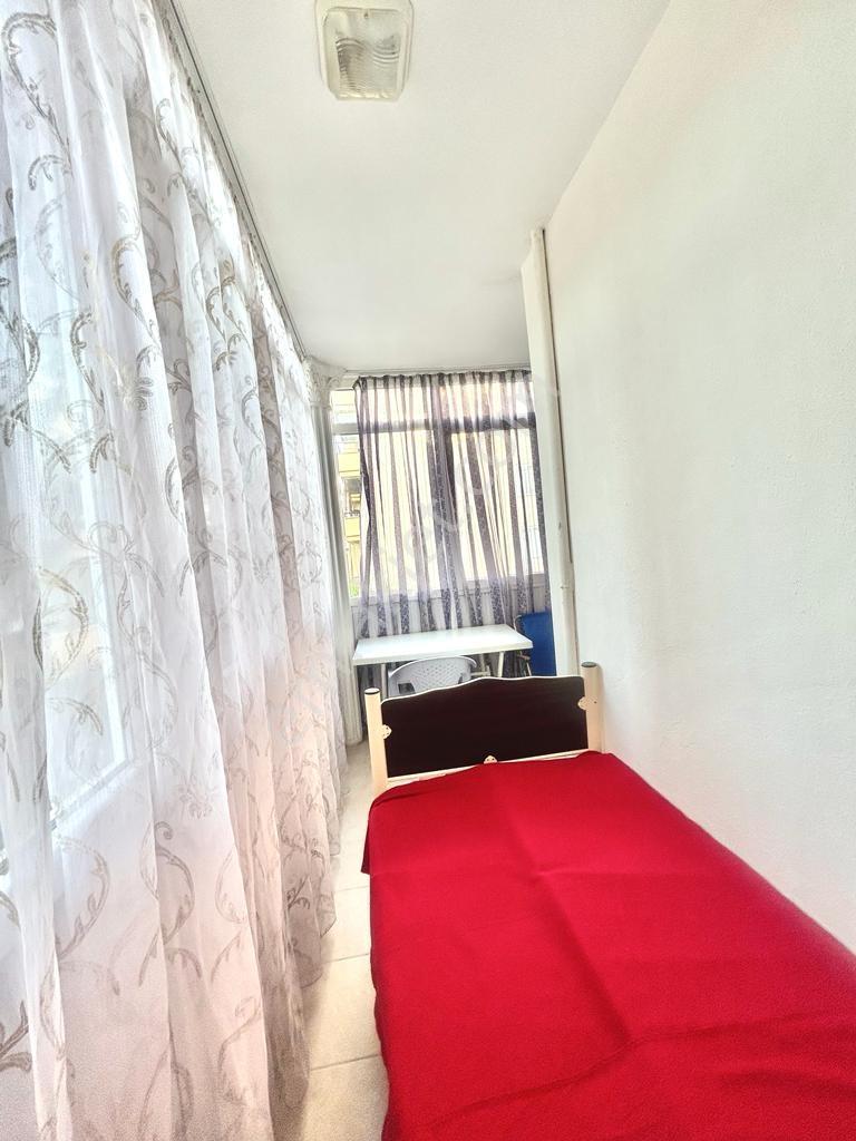 Alanya Mahmutlar 2+1 100 M2 Eşyalı Denize 50m Asansörlü - Görsel 23
